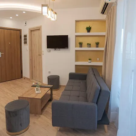 Apartment Cozy Near The Port Of Piraeus