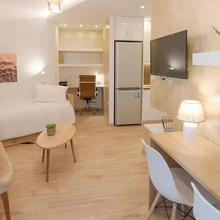 Apartment Cozy Near The Port Of *