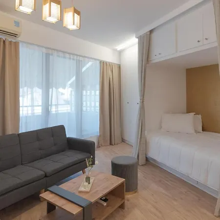 Apartment Cozy Near The Port Of Piraeus