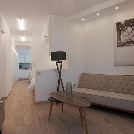 Apartment Cozy Near The Port Of *